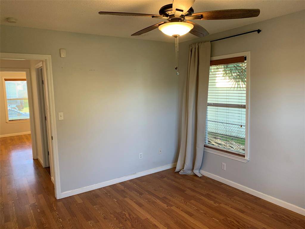 Back Bedroom