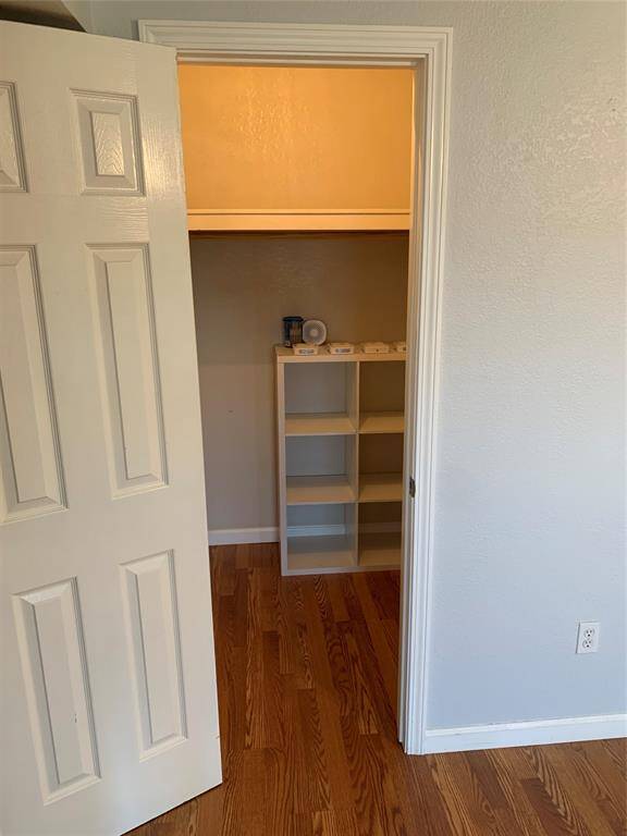 Living Room Closet