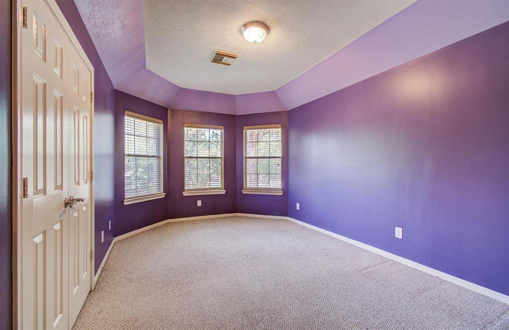 Secondary Bedrooms Upstairs
