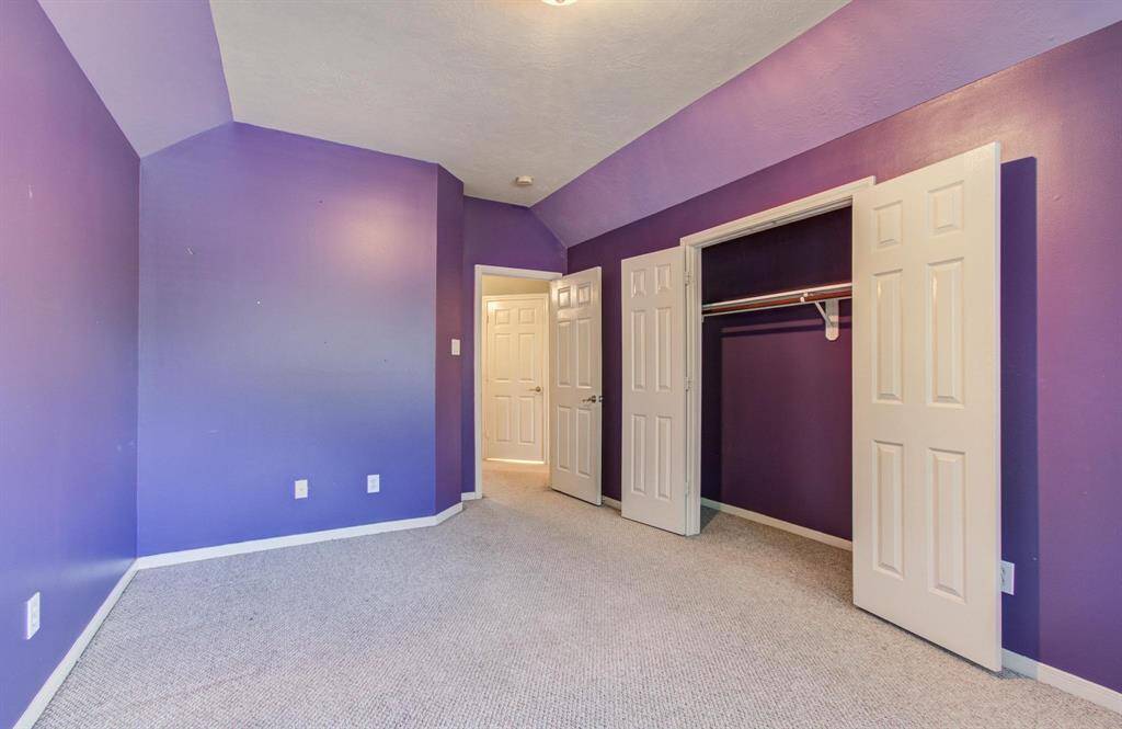 Secondary Bedroom