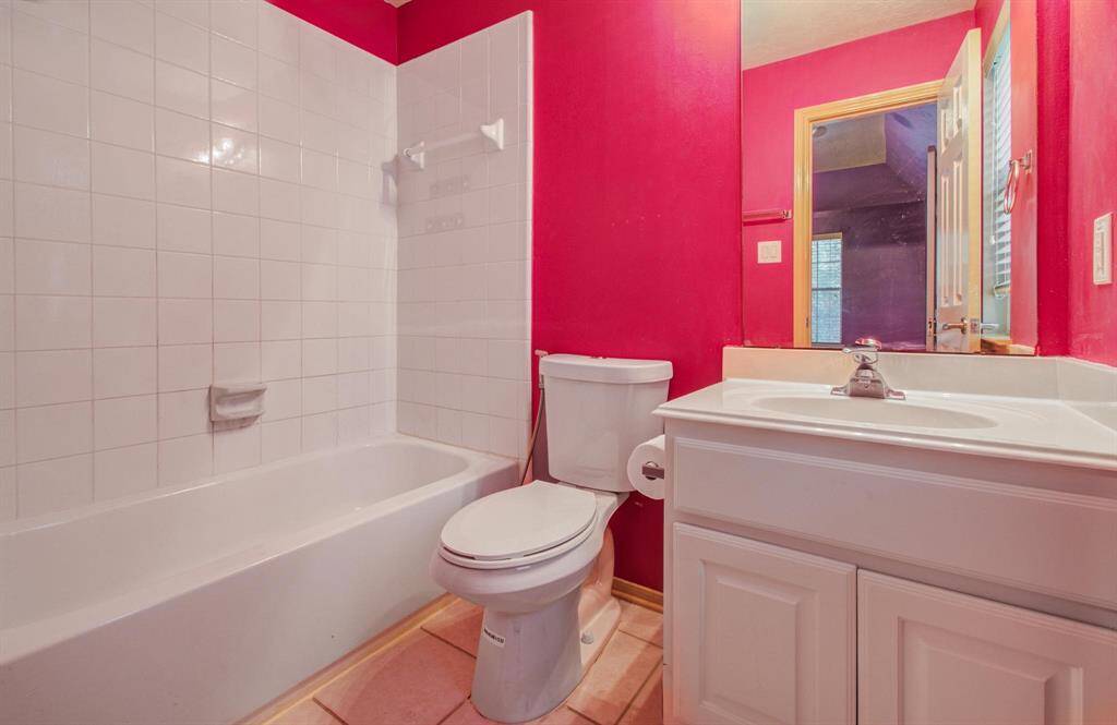 Mom's Bathroom