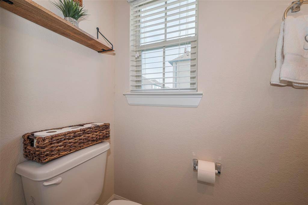 Half bath