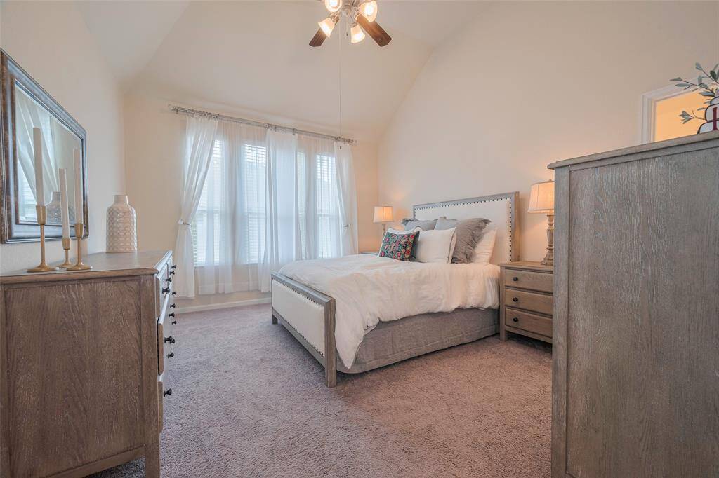 Primary suite
