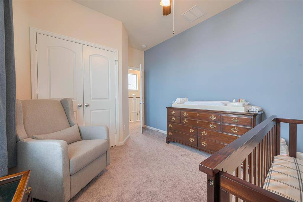 Secondary bedroom #1