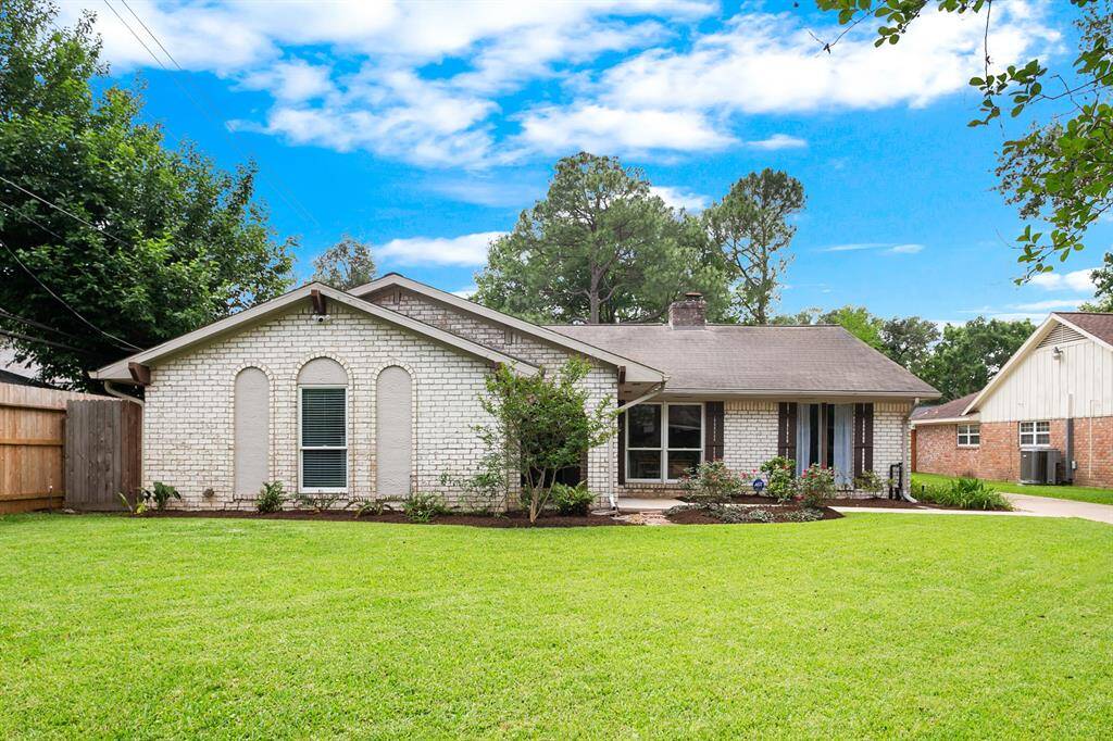 Spacious 4-bedroom, 2.5-bath, one-story home with a flexible layout designed for comfortable living.