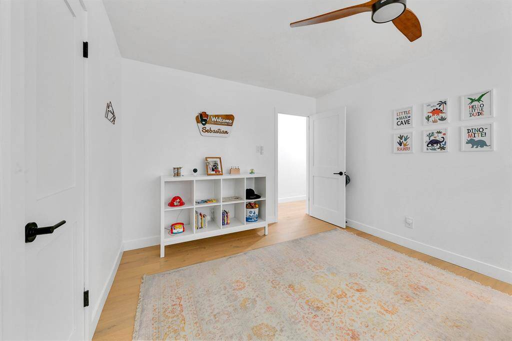 Homeowner made several updates so you don't have to! Over $3,500 new hardwood flooring in hall and third bedroom