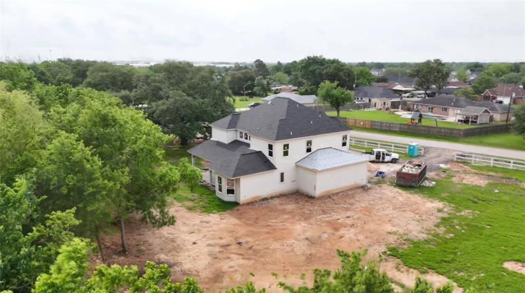 Ample space for outdoor activities, RV parking, or a future shop.