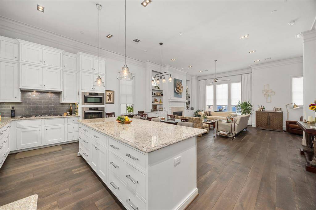 Open  Floor Plan - 2nd Floor