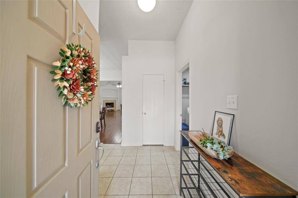 entryway