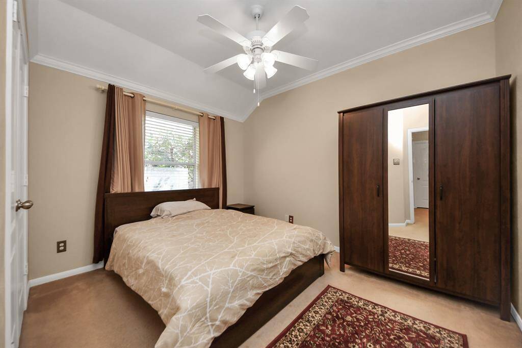 Third bedroom