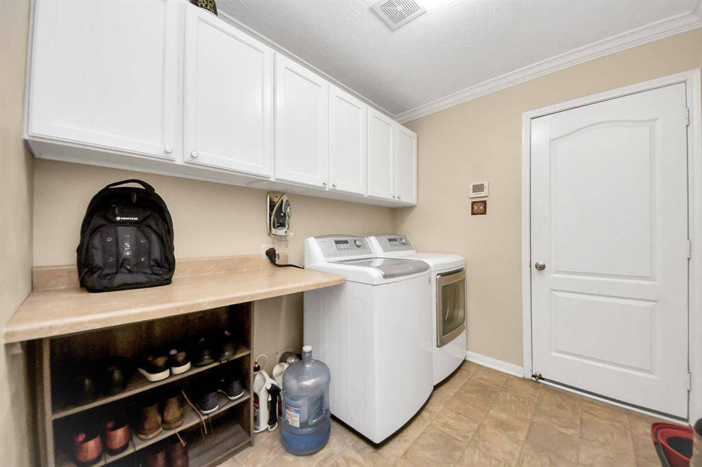 Utility room