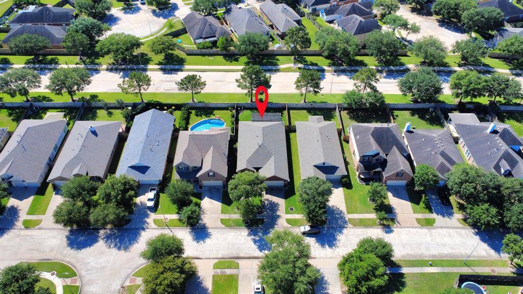 No back neighbors!