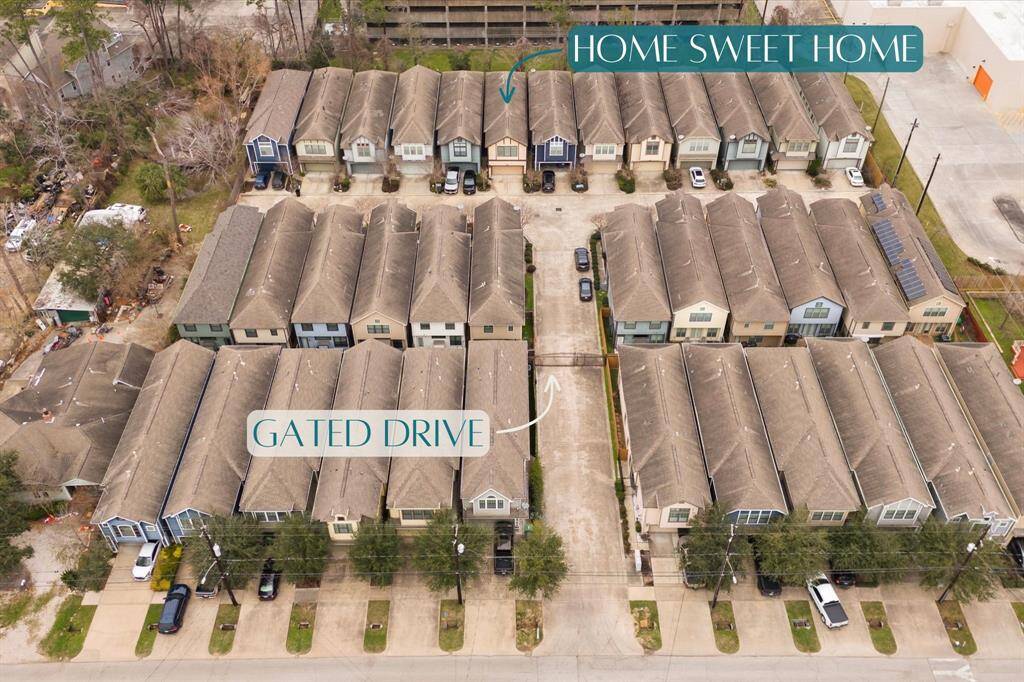 Gated Community, Secure & Serene. The best of both worlds—privacy, security, and a welcoming neighborhood feel.