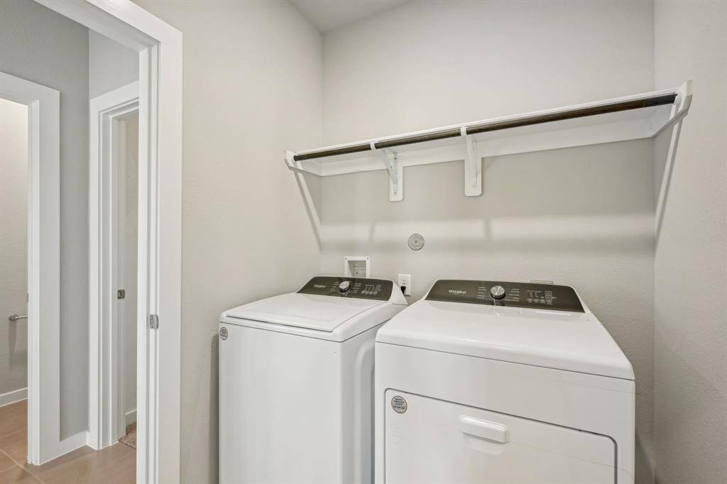 Photo is not of the actual home but is an inspirational photo of builder’s model home and may depict options, furnishings, and/or decorator features that are not included.