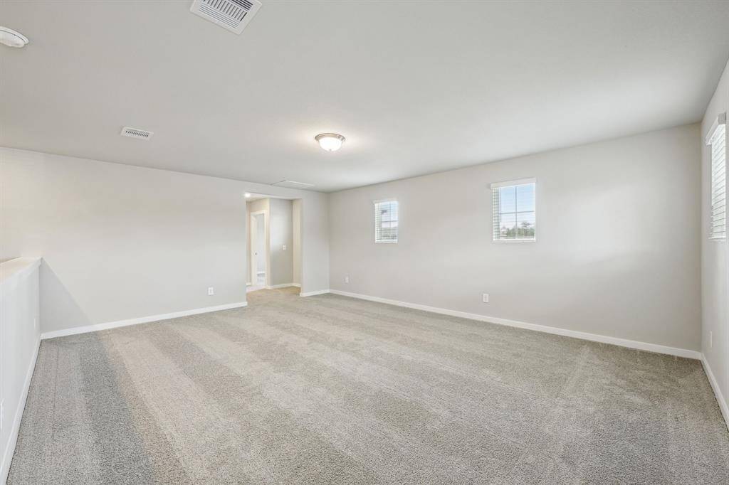 Photo is not of the actual home but is an inspirational photo of builder’s model home and may depict options, furnishings, and/or decorator features that are not included.