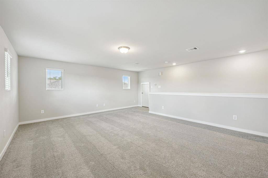 Photo is not of the actual home but is an inspirational photo of builder’s model home and may depict options, furnishings, and/or decorator features that are not included.