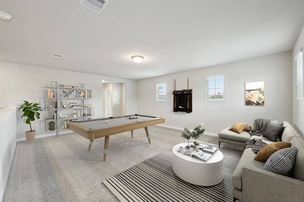Photo is not of the actual home but is an inspirational photo of builder’s model home and may depict options, furnishings, and/or decorator features that are not included.