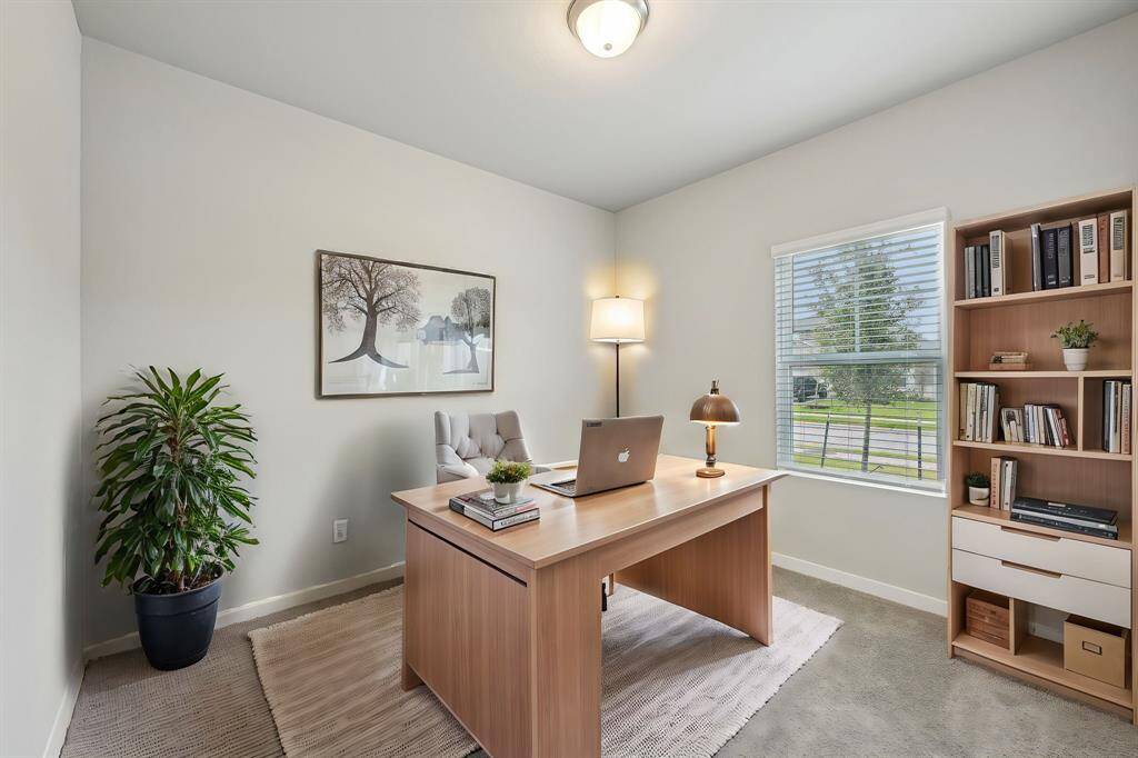 Photo is not of the actual home but is an inspirational photo of builder’s model home and may depict options, furnishings, and/or decorator features that are not included.