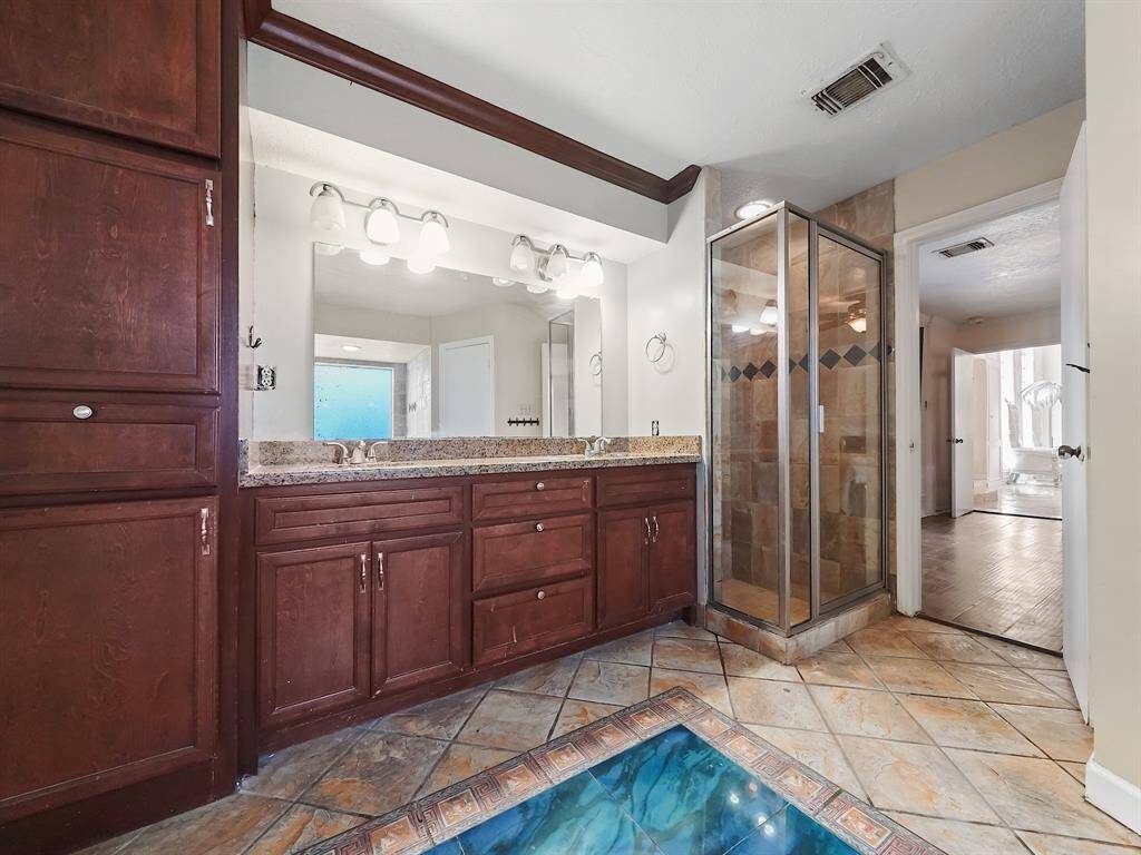 Primary Bath