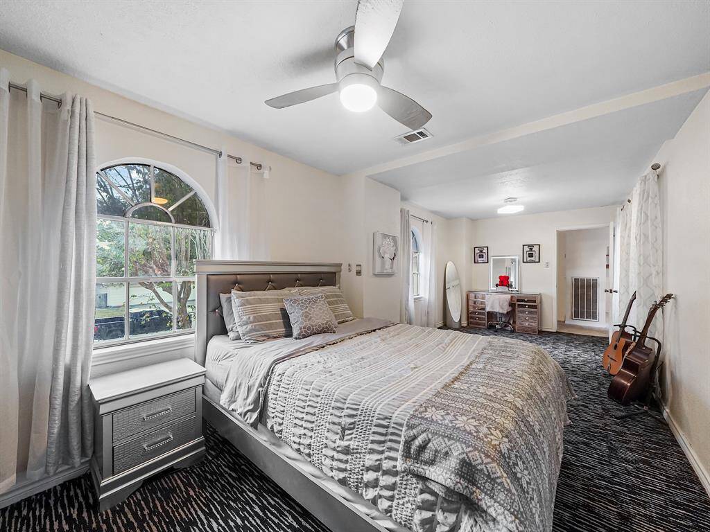Largest Guest bedroom