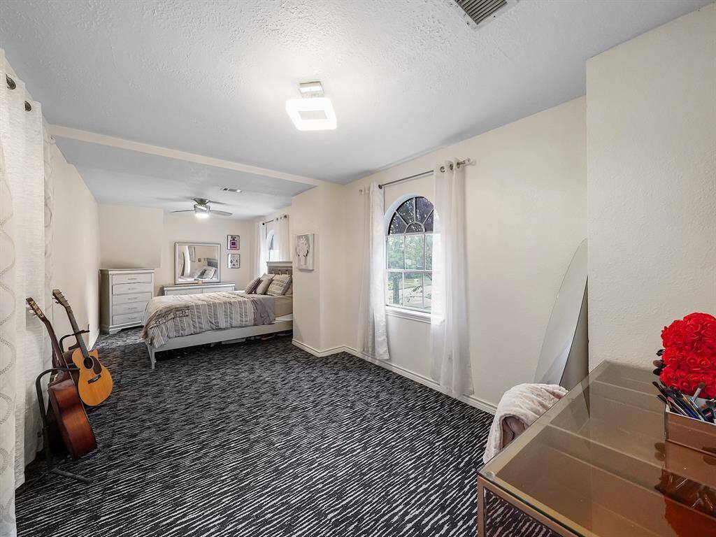 Another view of largest guest bedroom