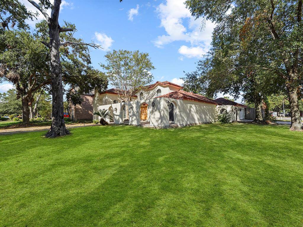 Truly one of a kind home in this neighborhood