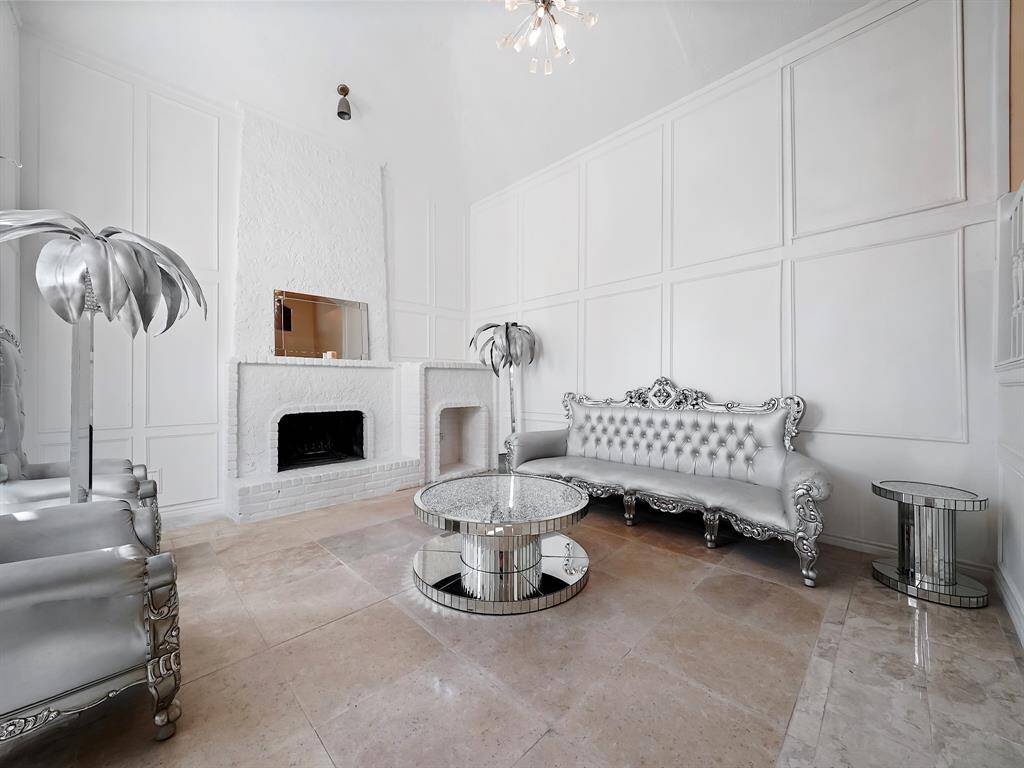 Another view of the living room