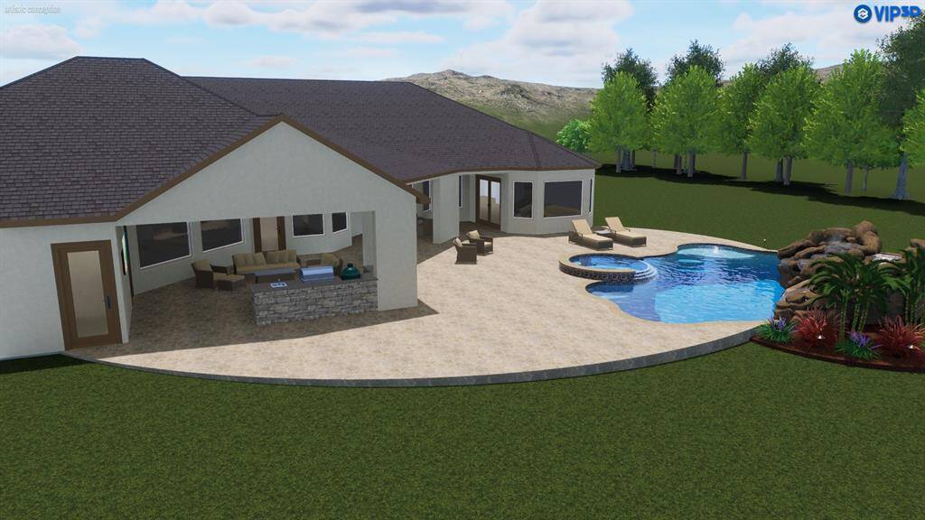 Pool Rendering