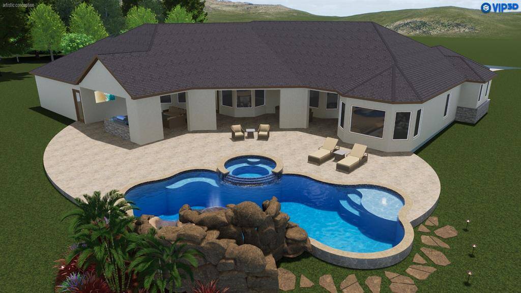 Pool Rendering
