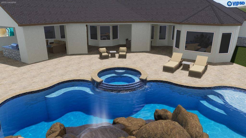 Pool Rendering