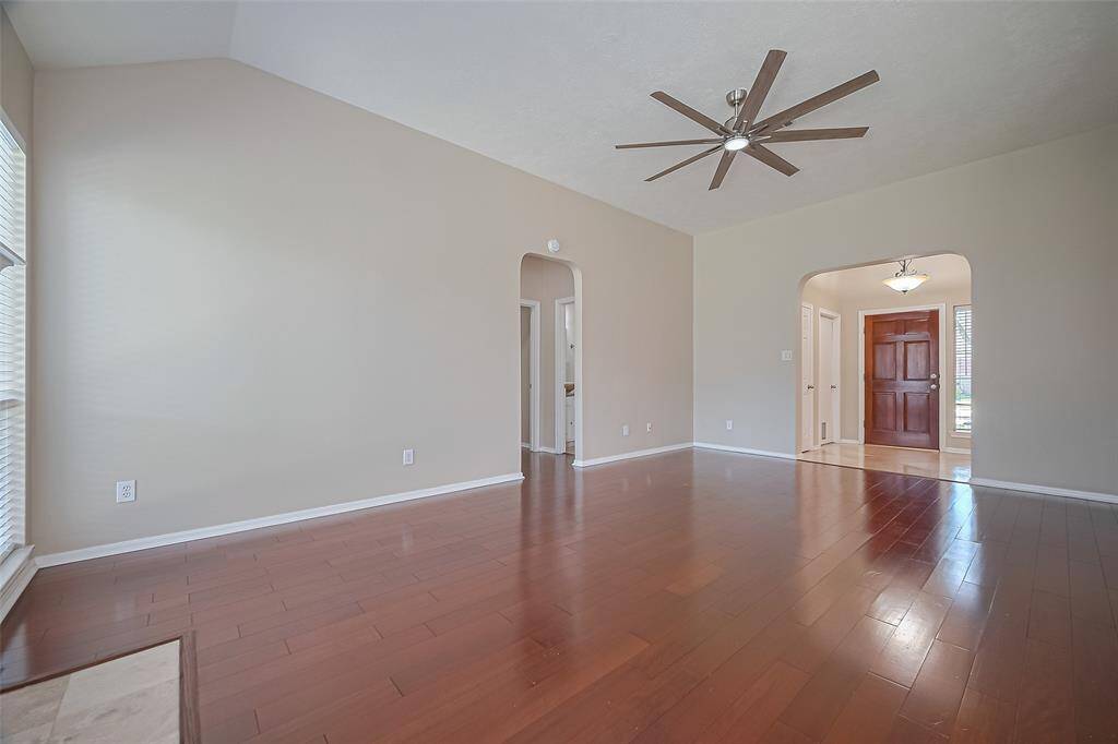 Another view of the family Room