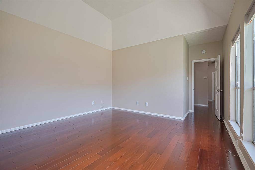 Primary Bedroom, great size!!