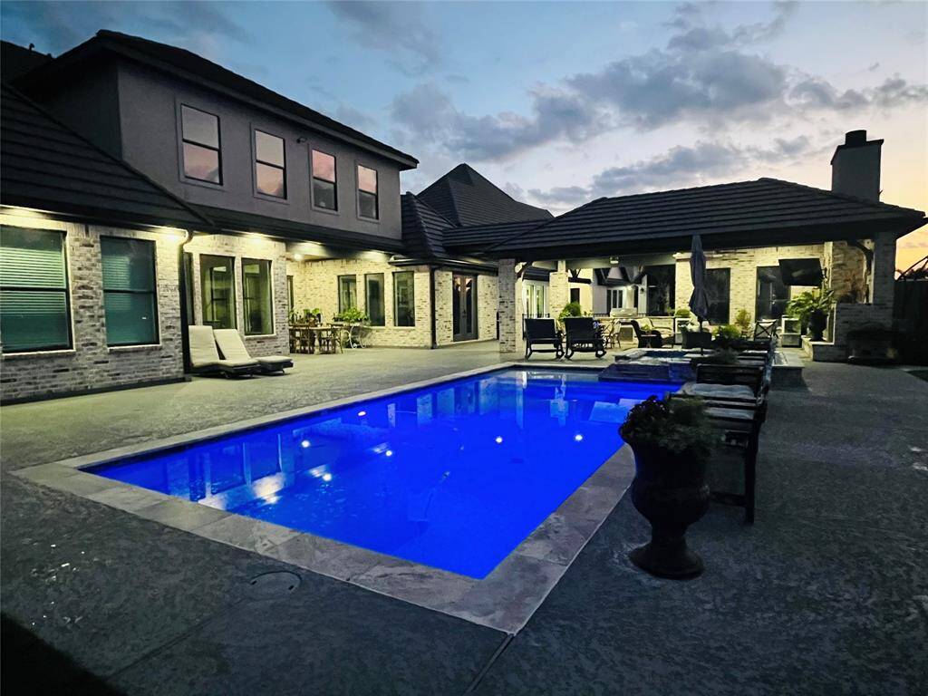 Amazing outdoor space