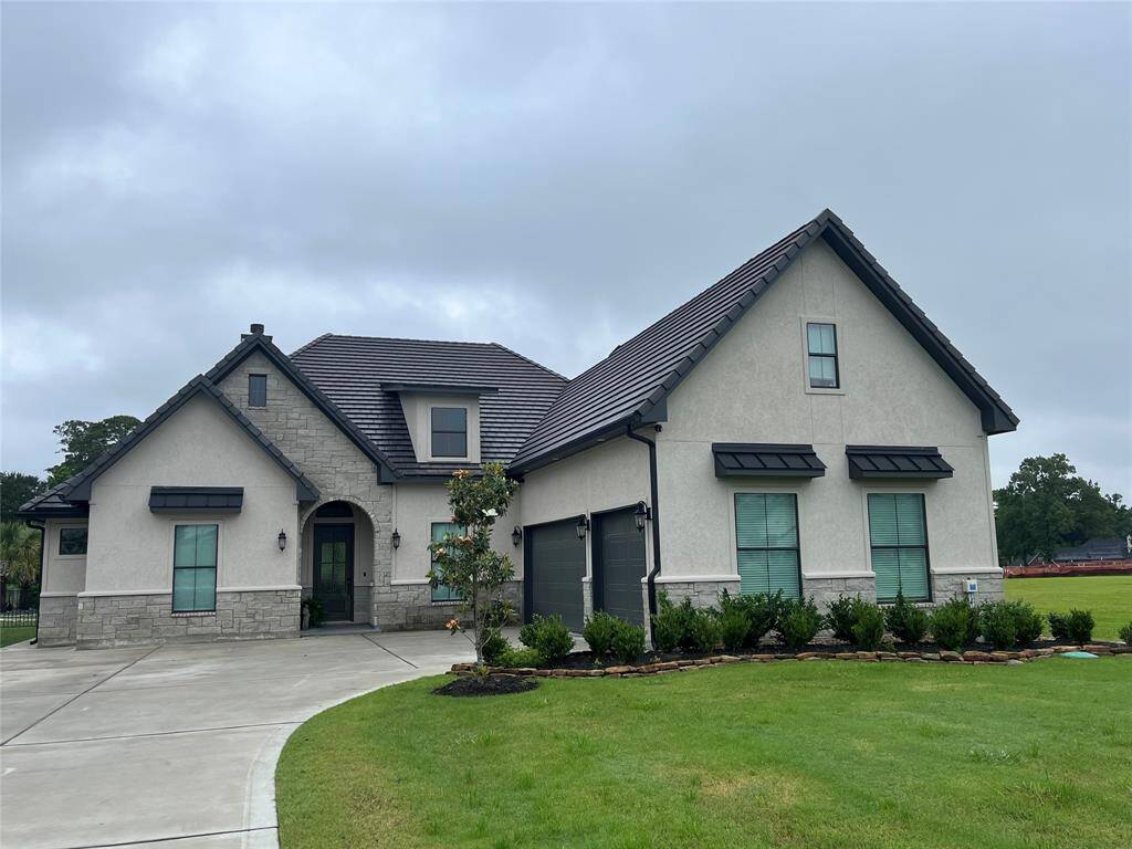 Amazing custom Lake Conroe home