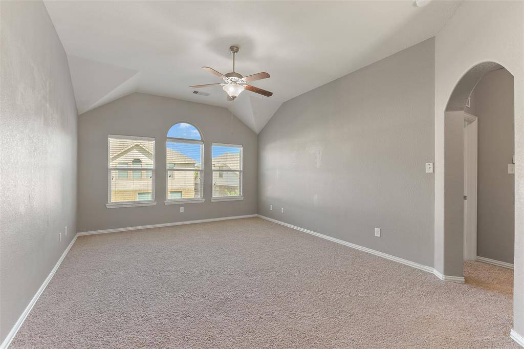 Large open game room