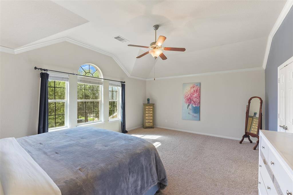 Primary Bedroom (upstairs)