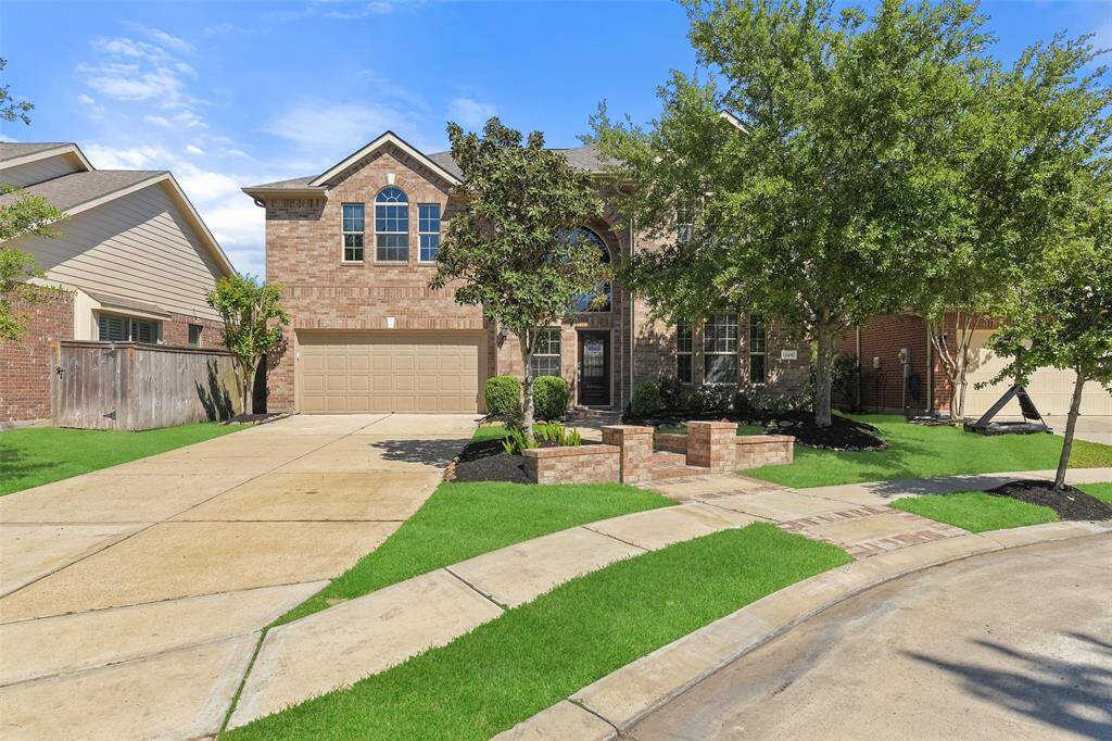 Longest driveway in the neighborhood