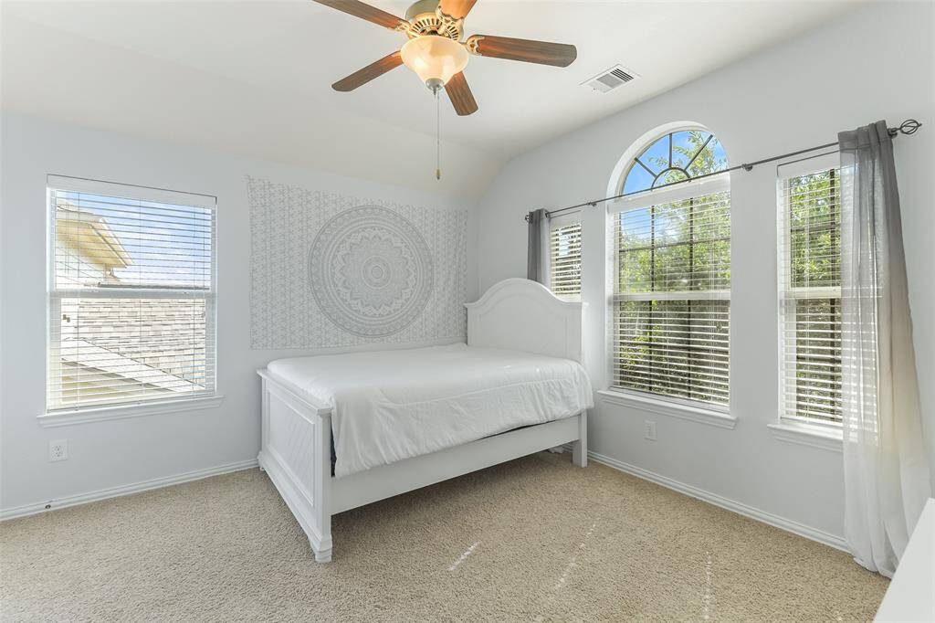 Fourth Bedroom (front of house)