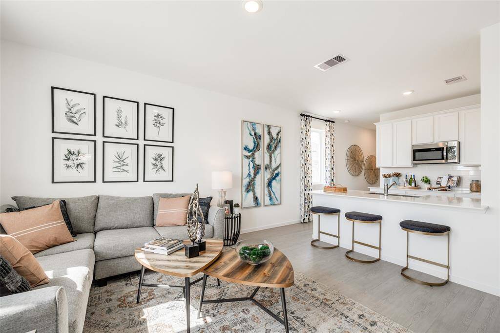 NextGen Suite*This photo is a representation. Not actual homesite.*