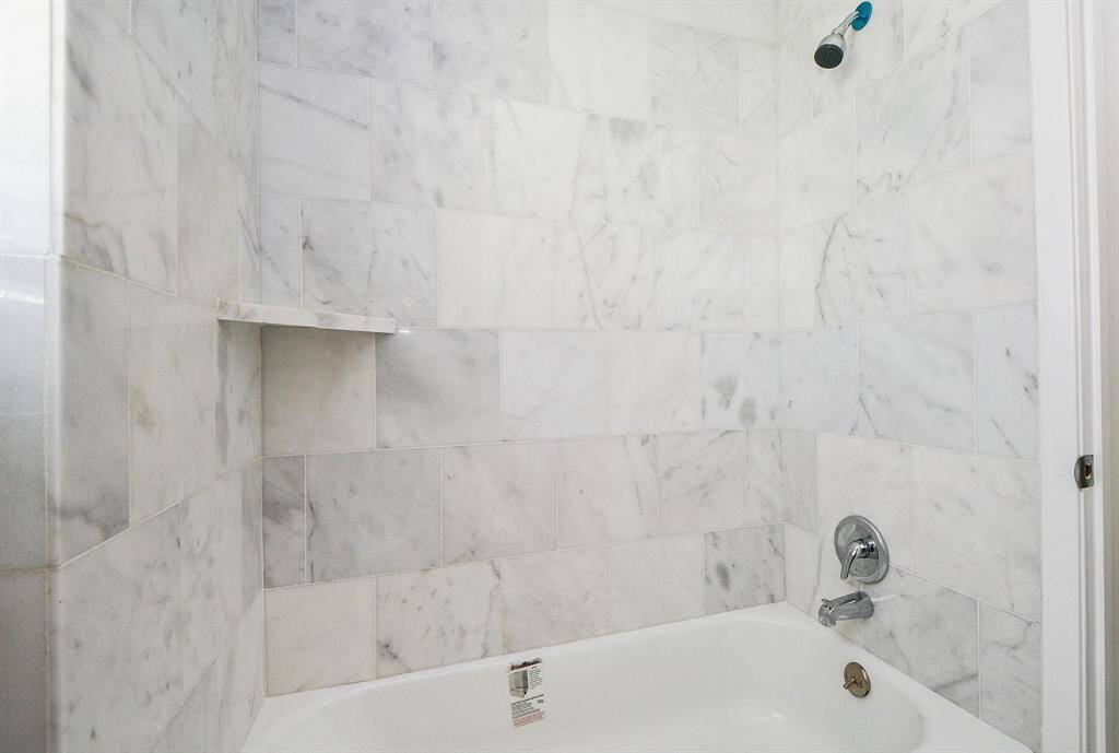 2nd Full remodeled bathroom.