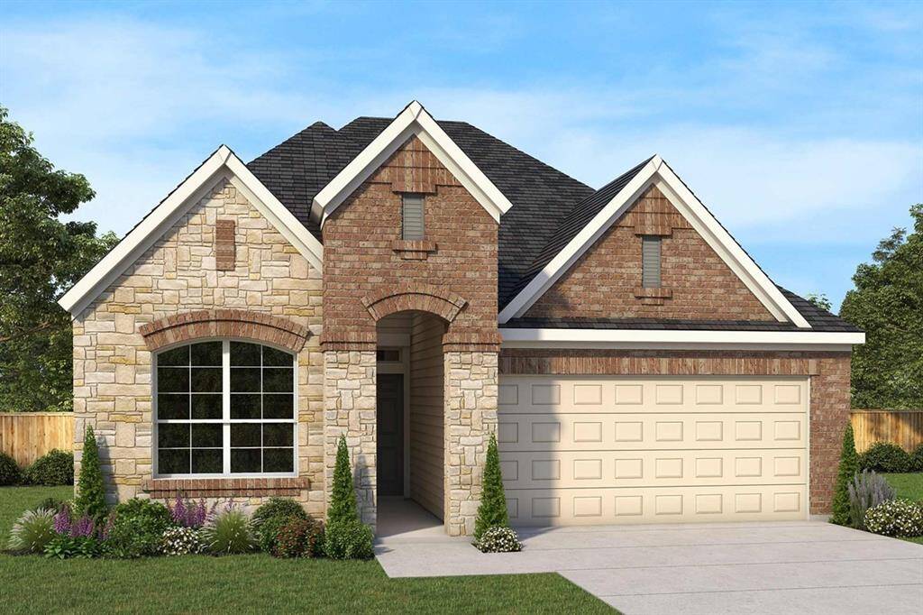 Welcome to The Baileywood by David Weekley Homes. **HOME ESTIMATED TO BE COMPLETE AUGUST 2025**