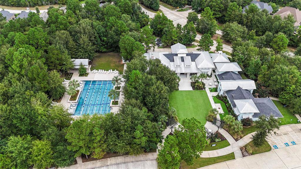 Neighborhood clubhouse!