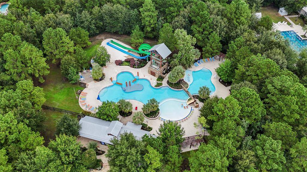 Water park and more pool!