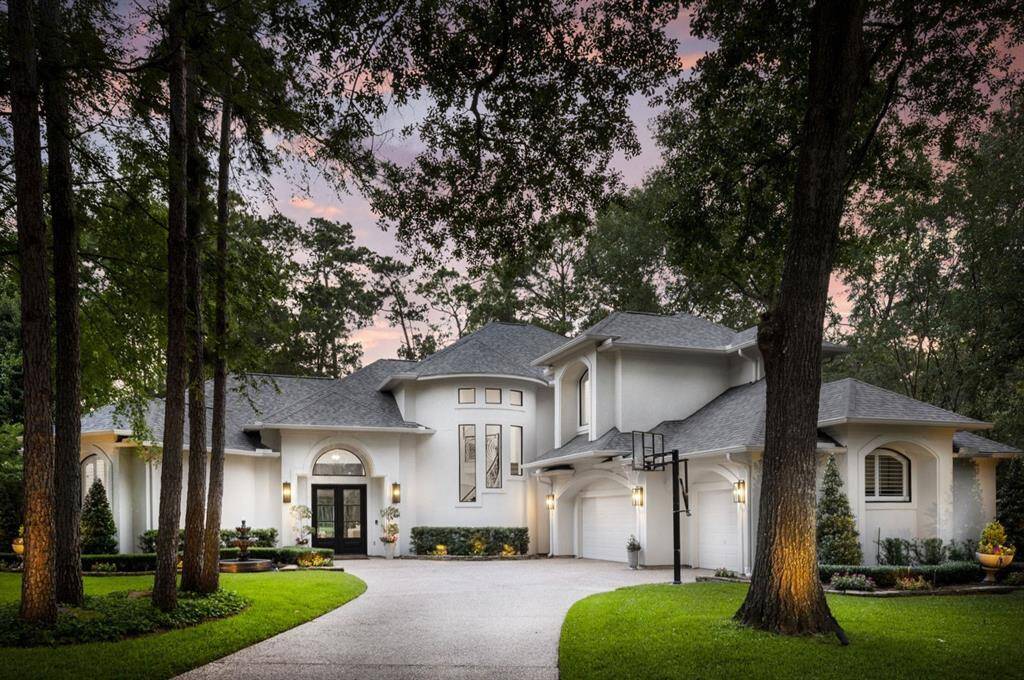 Welcome to 123 S Meadowcrest Circle situated on the 6th hole of the Deacon with over $300,000 in updates! This home has been meticulously transformed to create a sanctuary of timeless beauty and contemporary luxury.
