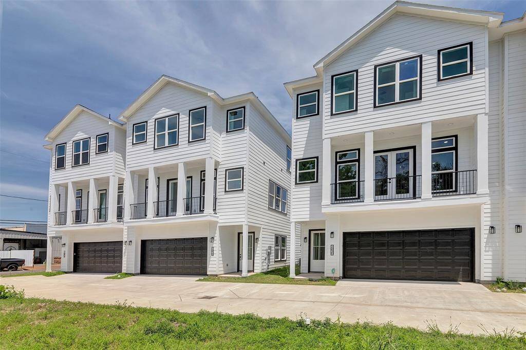 Welcome home!