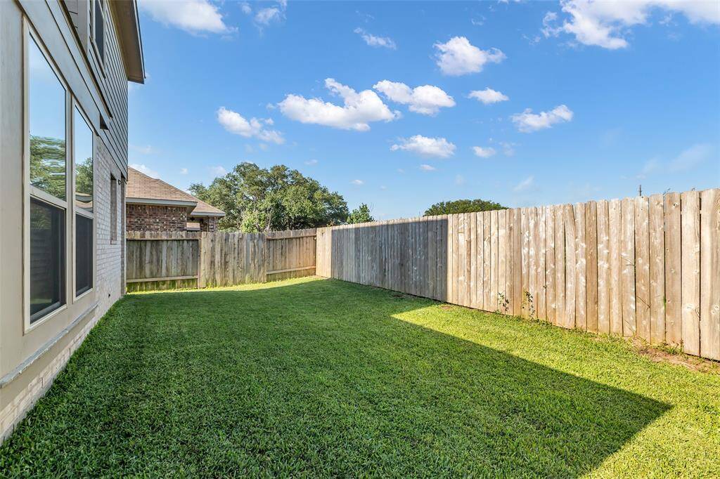 It's even perfect for playing fetch with your dog or creating a fun play area with a small playset for the little ones.