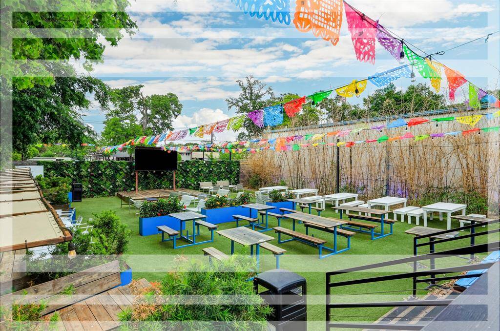 Just a few blocks from your doorstep, some of Houston's most lucrative hot spots!