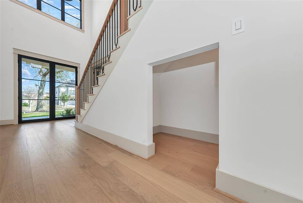 Under stair storage, pets room, toy room