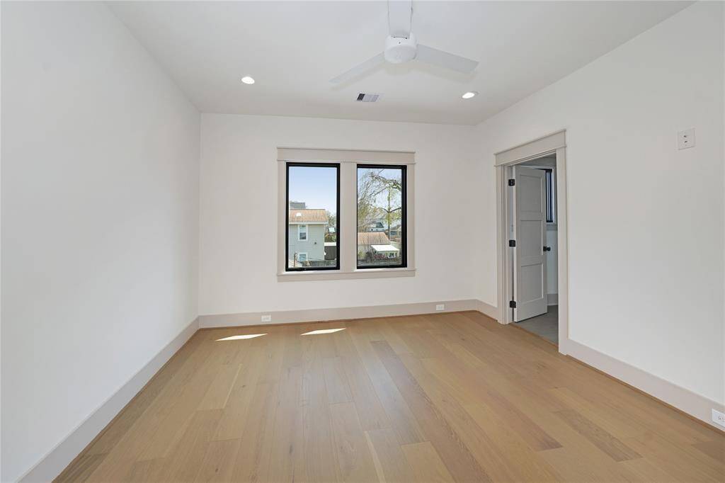 Secondary Bedroom