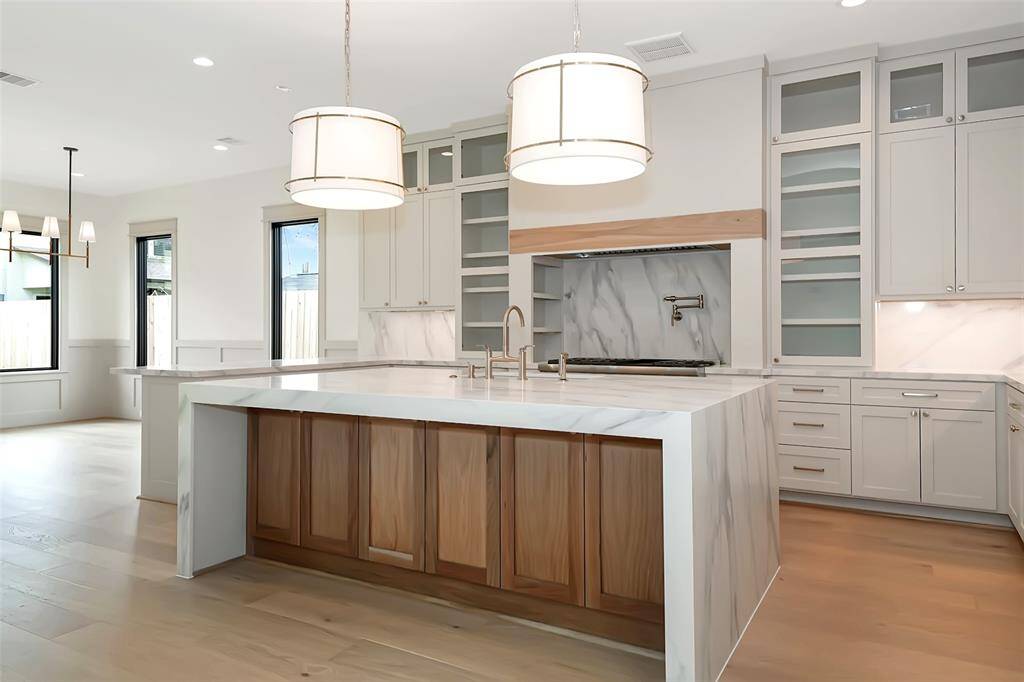 luxury plumbing and light fixtures